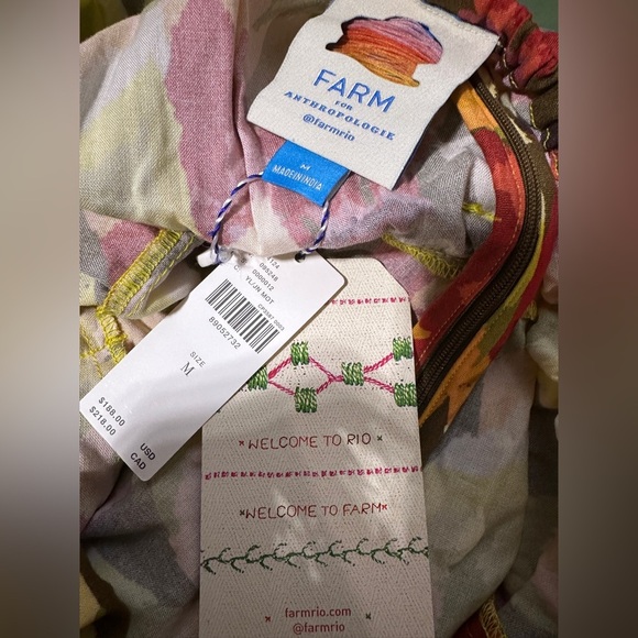 Farm Rio | Jumpsuit - Picture 5 of 6